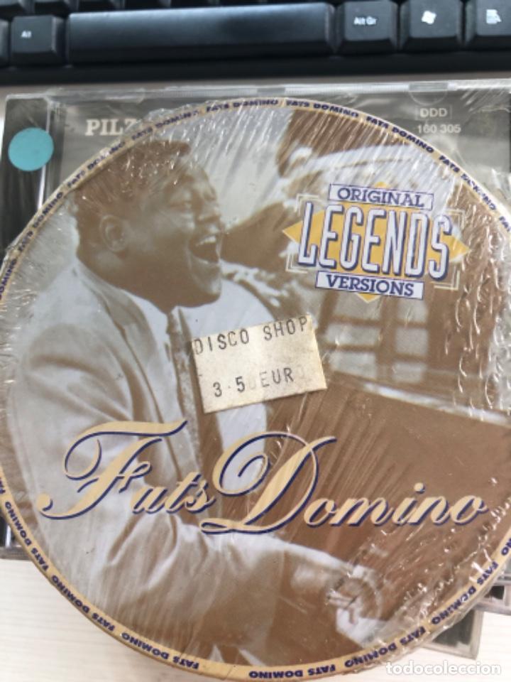 CDs de m&uacute;sica: fats domino cd - Foto 1