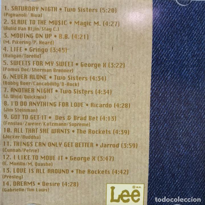 CDs de m&uacute;sica: Various &ndash; Lee Greatest Hits - CD, Compilation, Promo SPAIN - Foto 2