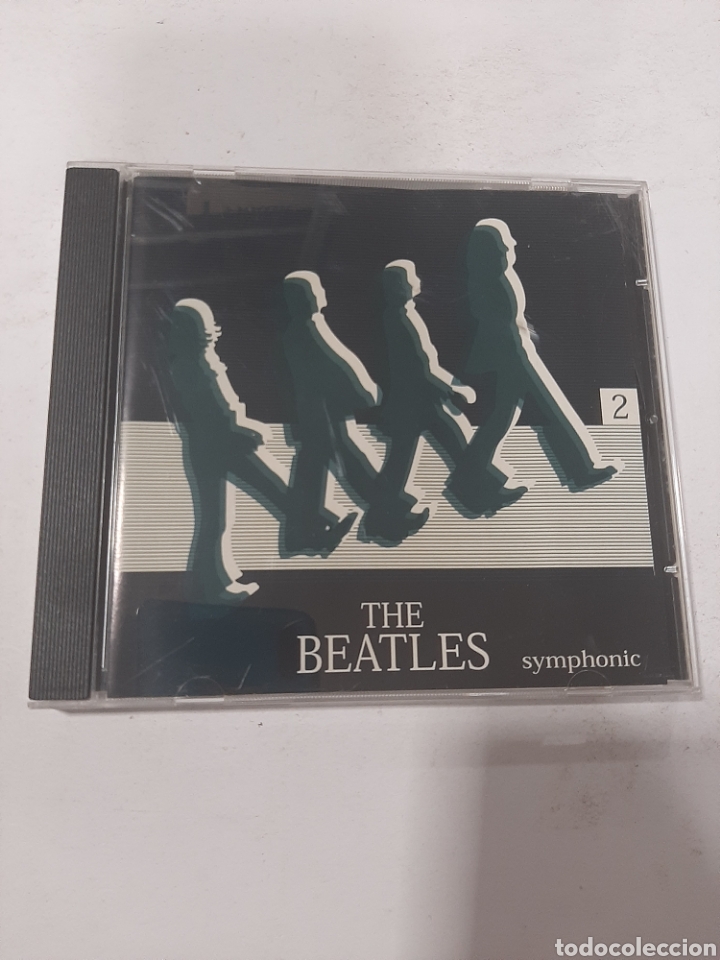 Musik-CDs: SCD1 the beatles -CD SEGUNDAMANO