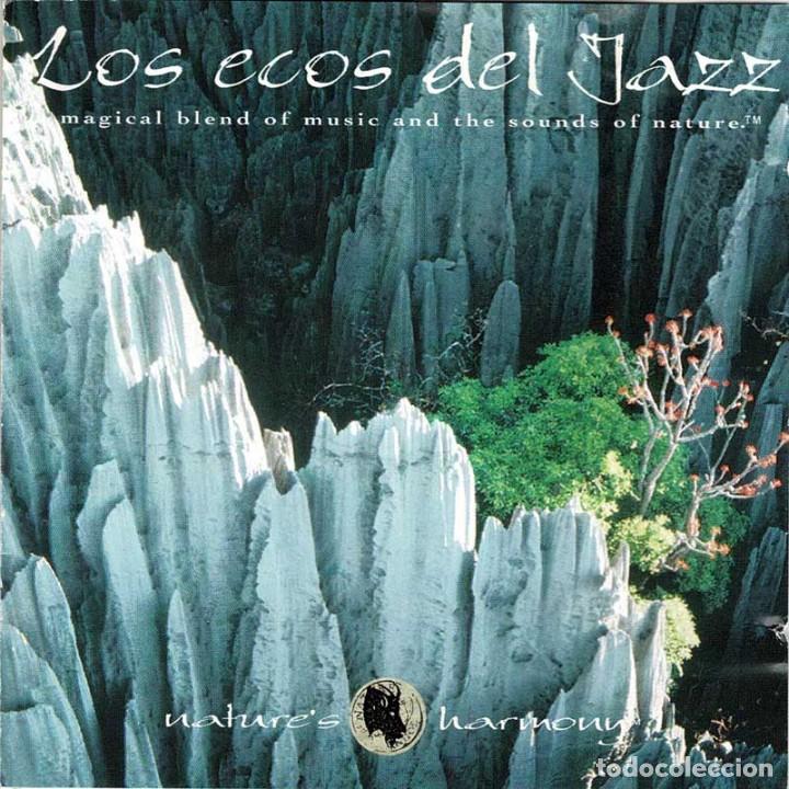 CDs de m&uacute;sica: Second Sight - Los ecos del Jazz. CD - Foto 1