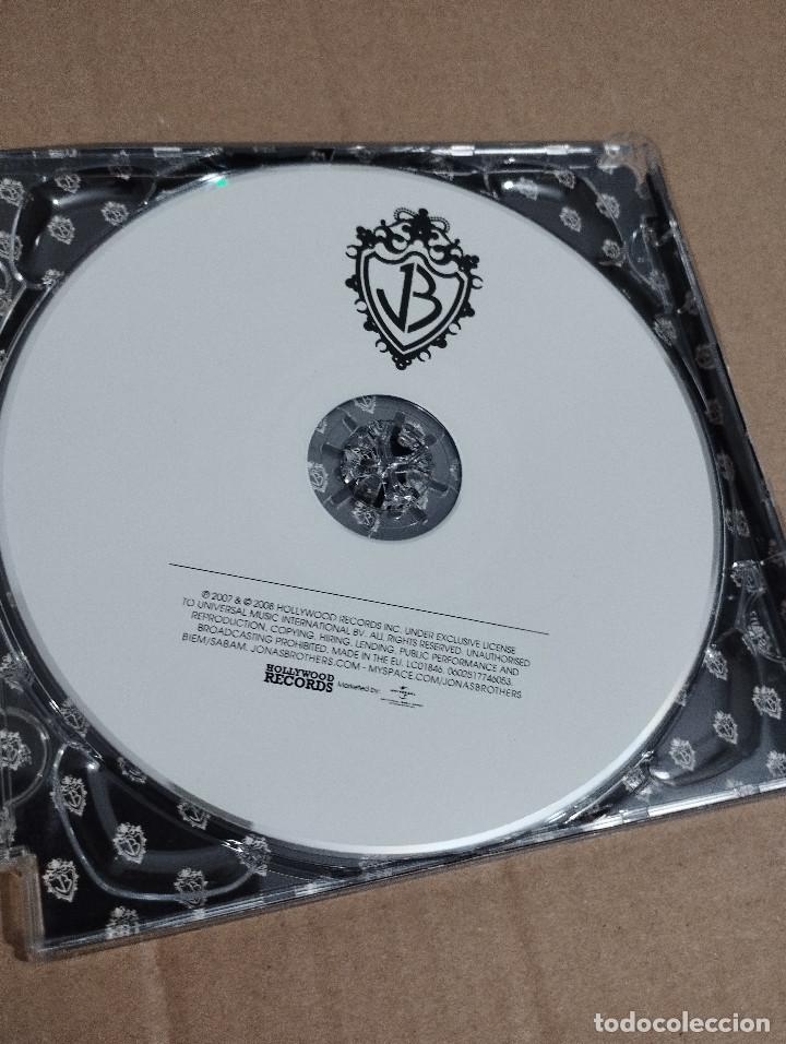 CDs de m&uacute;sica: JONAS BROTHERS (CD) - Foto 2