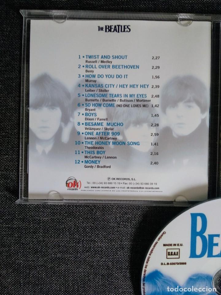 CDs de m&uacute;sica: THE BEATLES / CD 2005 - OK RECORDS - Foto 4