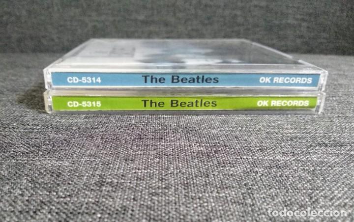 CDs de m&uacute;sica: THE BEATLES / CD 2005 - OK RECORDS - Foto 5