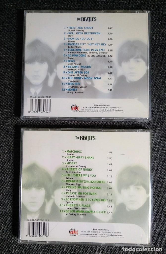 CDs de m&uacute;sica: THE BEATLES / CD 2005 - OK RECORDS - Foto 7