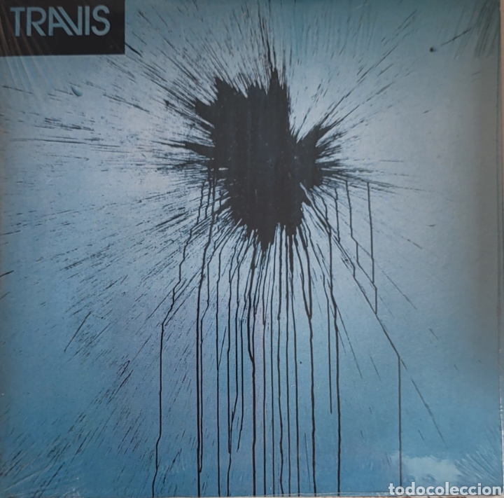 CDs de m&uacute;sica: TRAVIS RE-OFFENDER - DEFINITION OF WRONG ( CD MAXI 2003) - Foto 1