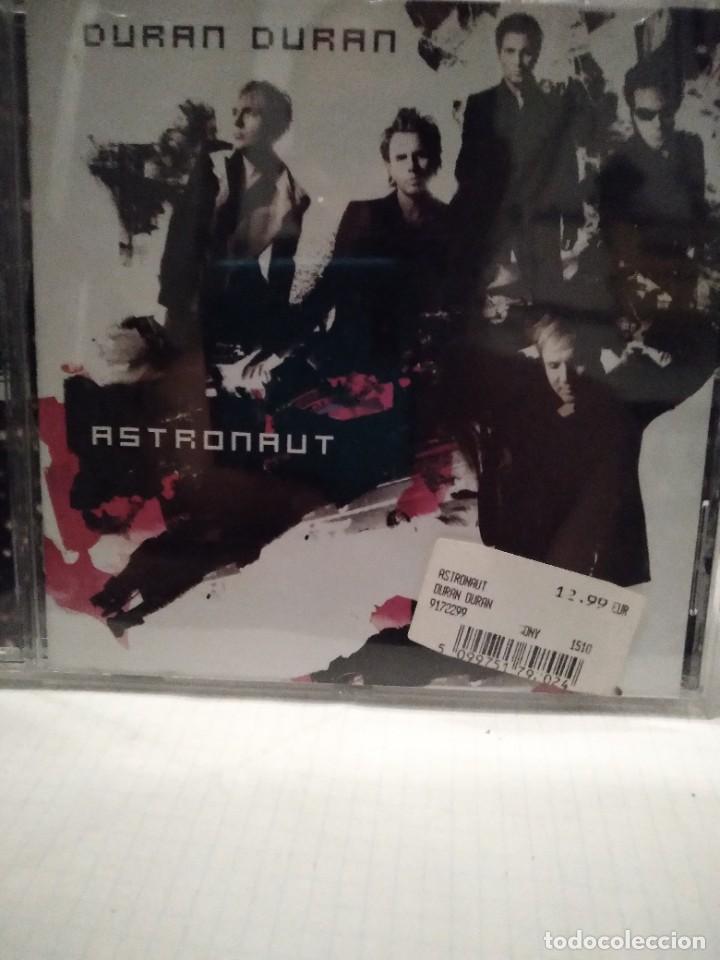 CDs de m&uacute;sica: CD-DURAN DURAN-ASTRONAUT- - Foto 1