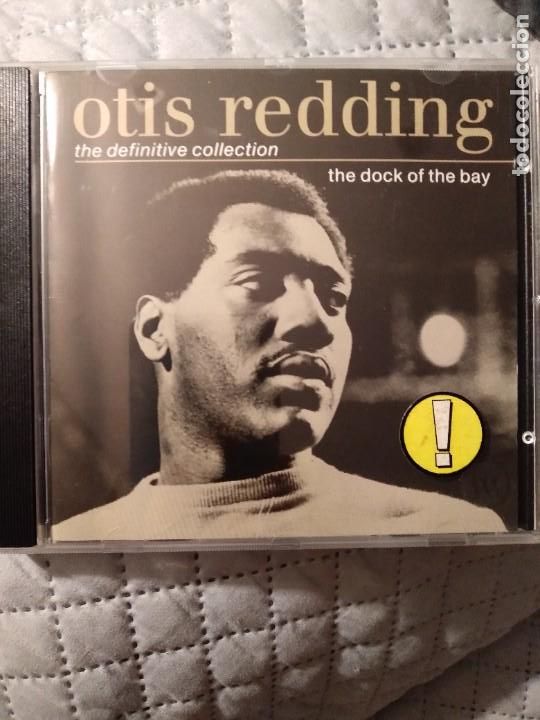 CD de M&uacute;sica: CD-OTIS REDDING-THE DEFINITIVE COLLECTION THE DOCK OF THERION BAY-