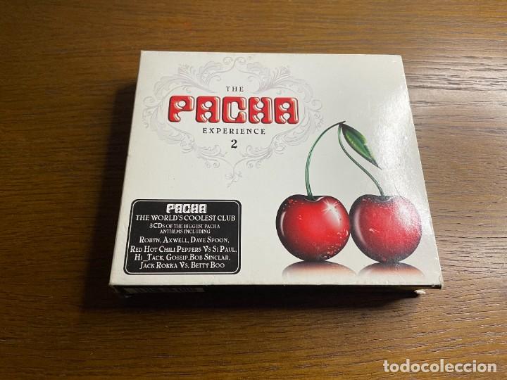 CDs de m&uacute;sica: 3 CDS MUSICA: PACHA EXPERIENCE 2 - Foto 1