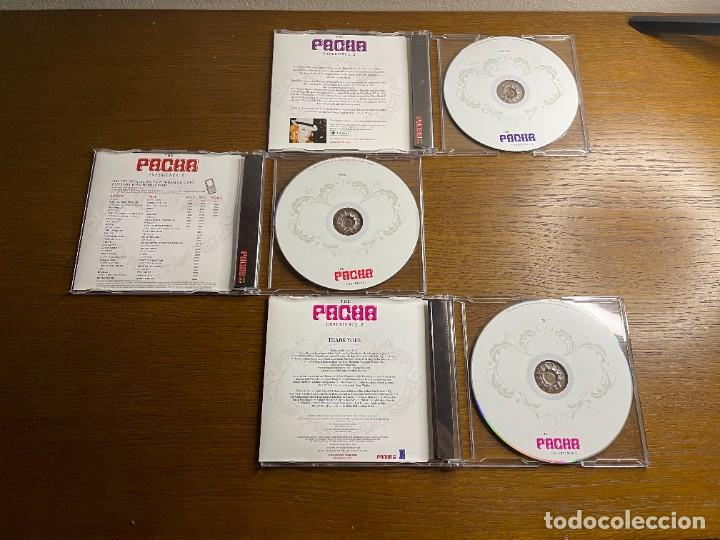 CDs de m&uacute;sica: 3 CDS MUSICA: PACHA EXPERIENCE 2 - Foto 3