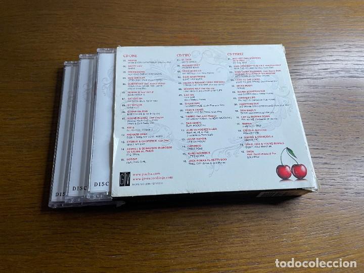 CDs de m&uacute;sica: 3 CDS MUSICA: PACHA EXPERIENCE 2 - Foto 5