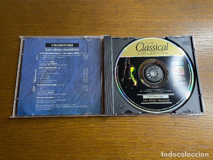 CDs de m&uacute;sica: CD MUSICA:THE CLASSICAL COLLECTION - Foto 2