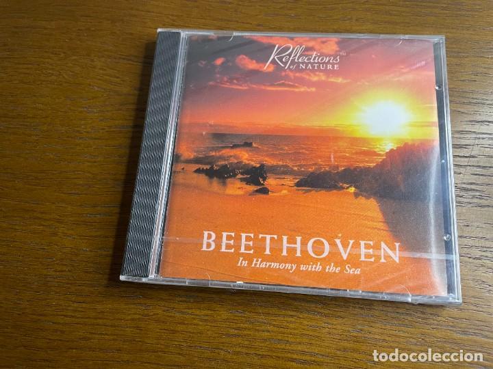 CDs de M&uacute;sica: CD MUSICA: BEETHOVEN IN ARMONY WWITH THE SEA ( PRECINTADO )