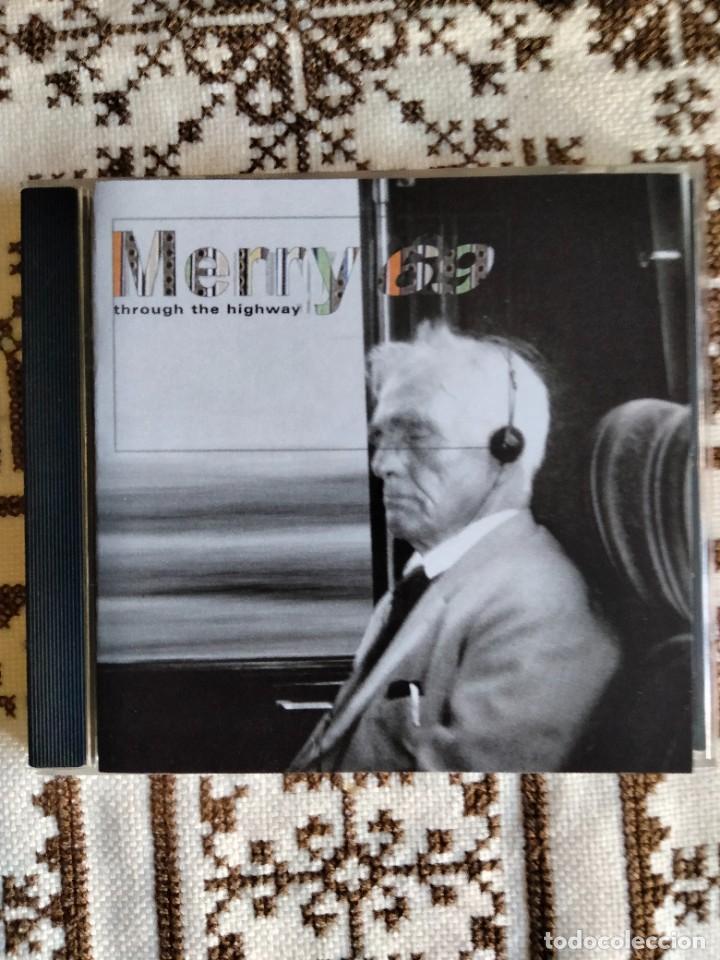 CD di Musica: MERRY 69 - Through the highway