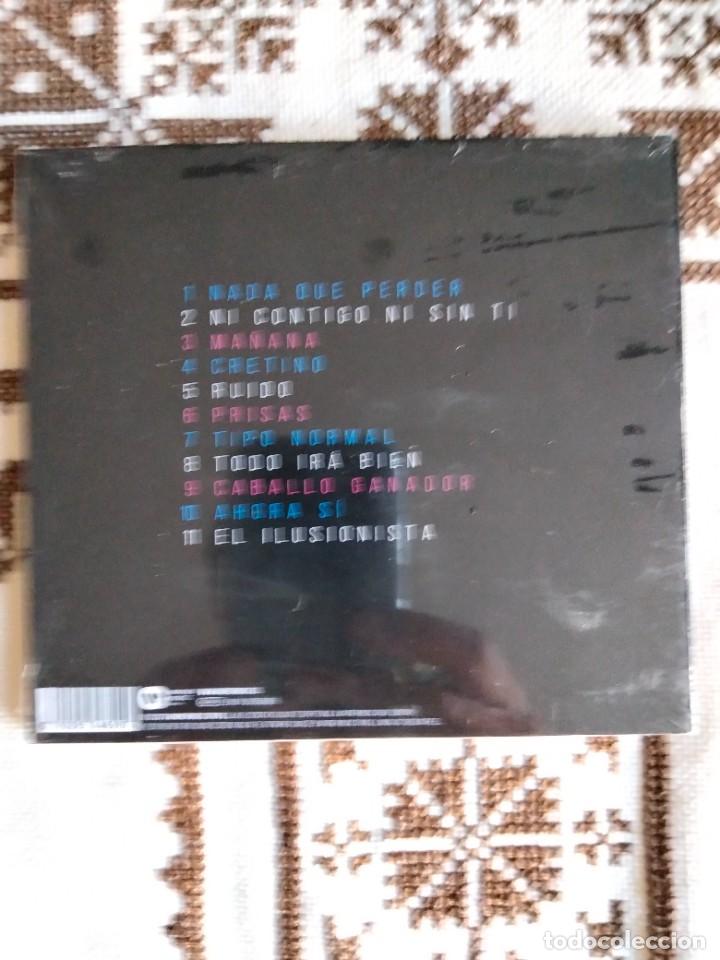 CDs de m&uacute;sica: SUPERTENNIS - Ma&ntilde;ana - Foto 2