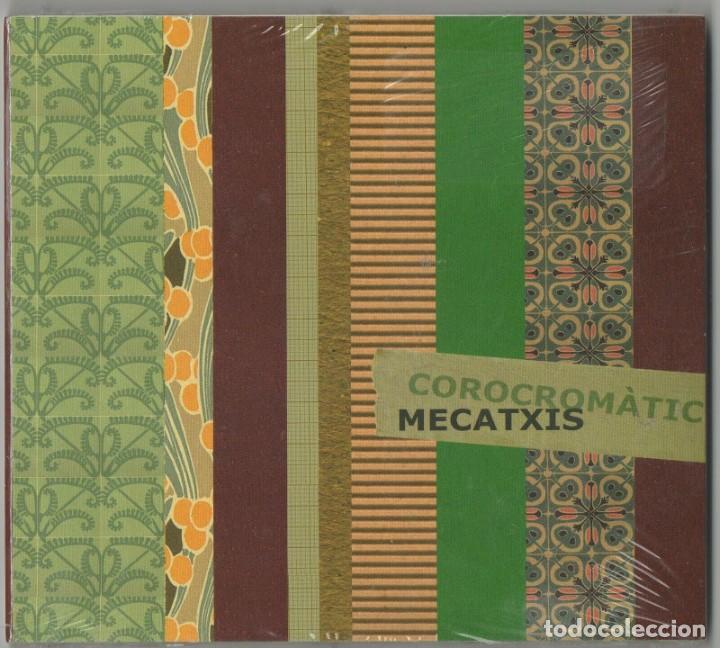 CDs de m&uacute;sica: MECATXIS &middot; COROCROM&Agrave;TIC (CD, GI 267, 2008) como nuevo - Foto 1