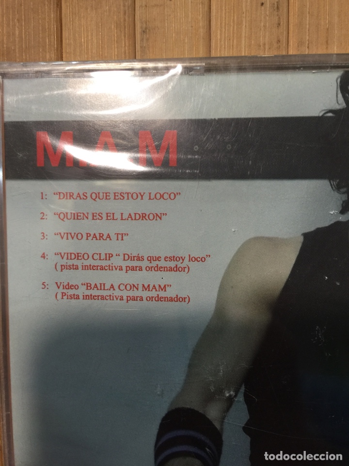CDs de m&uacute;sica: M.A.M CD - Precintado - - Foto 3