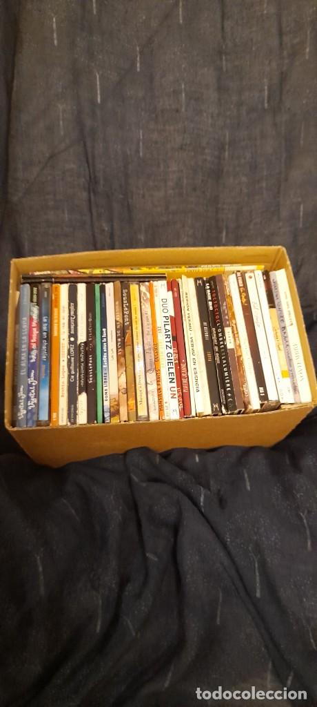 CD de M&uacute;sica: LOTE MUSICA BALFOLK (44 CD)
