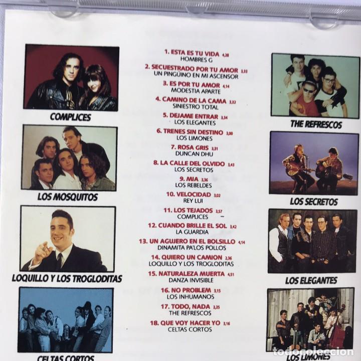 CDs de m&uacute;sica: Various &ndash; El Golfo 2 - CD, Compilation - SPAIN - Foto 2