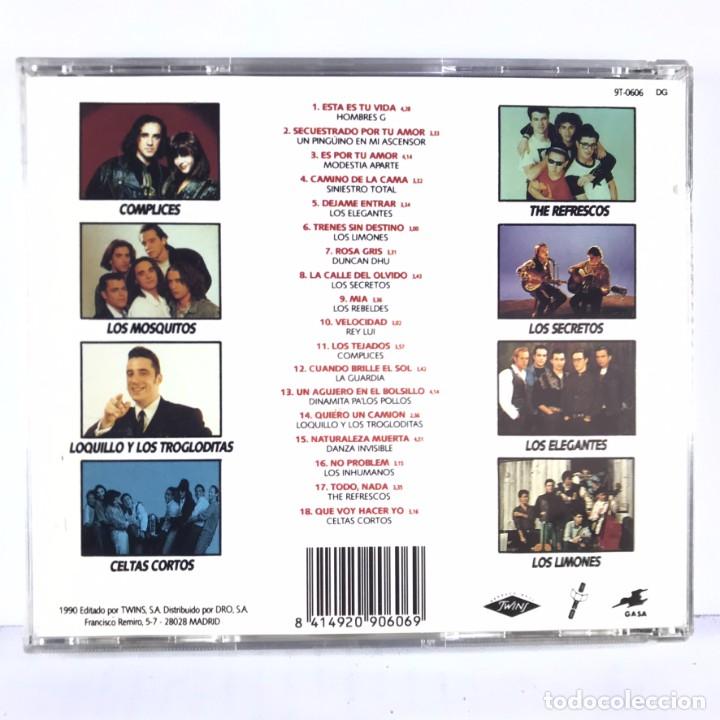 CDs de m&uacute;sica: Various &ndash; El Golfo 2 - CD, Compilation - SPAIN - Foto 4