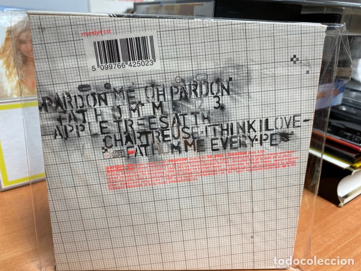 CDs de m&uacute;sica: Mundy - Pardon Me (CD, Single) - Foto 2