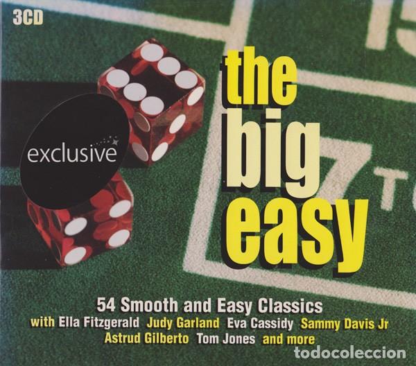 CDs de m&uacute;sica: Various &ndash; The Big Easy - 3 x CD - Foto 1