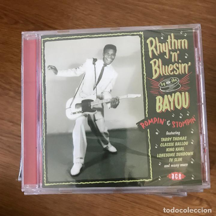 CD di Musica: VV.AA. - RHYTHM 'N' BLUESIN' BY THE BAYOU - CD ACE 2014 NUEVO