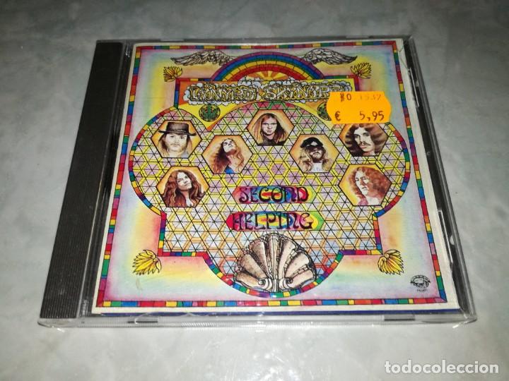 CDs de m&uacute;sica: LYNYRD SKYNYRD-SECOND HELPING - Foto 1