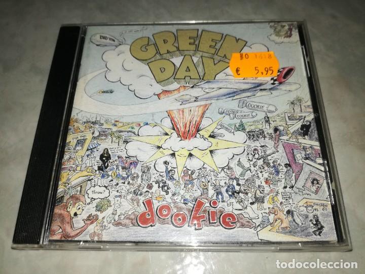 CDs de m&uacute;sica: GREEN DAY-DOOKIE - Foto 1