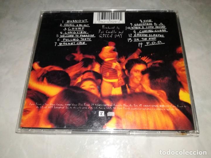 CDs de m&uacute;sica: GREEN DAY-DOOKIE - Foto 2