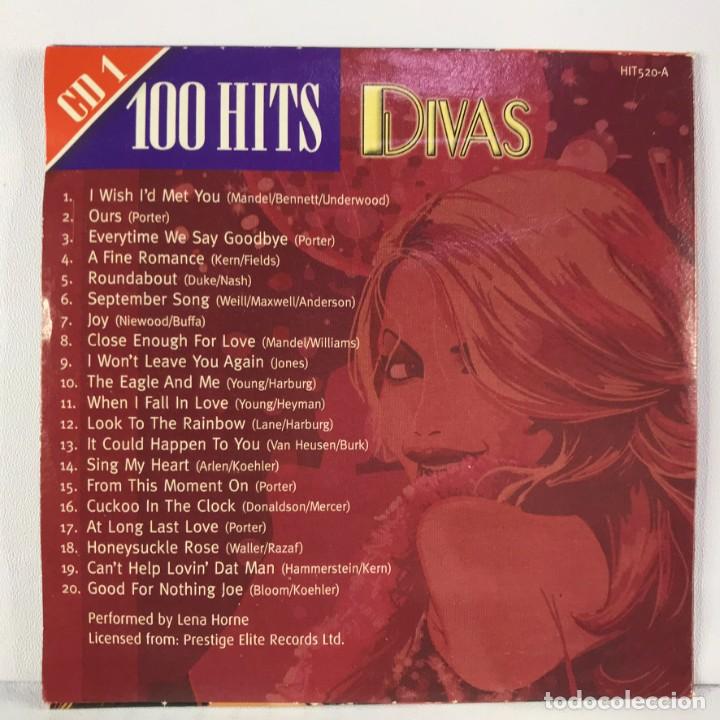 CDs de m&uacute;sica: Various - 100 Hits - Divas - 5 x CD, Compilation, Boxed - Foto 9