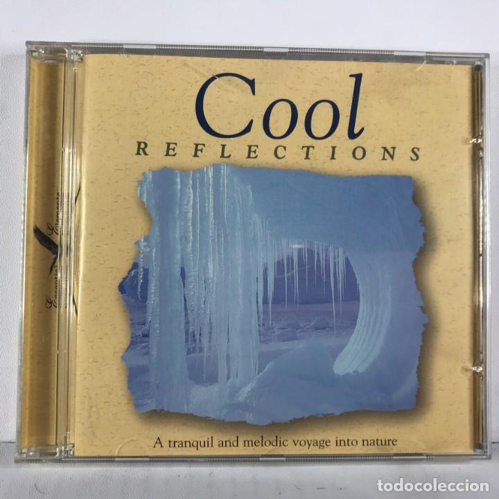 Musik-CDs: The Global Vision Project &ndash; Cool Reflections - Essential Elements - CD, Album