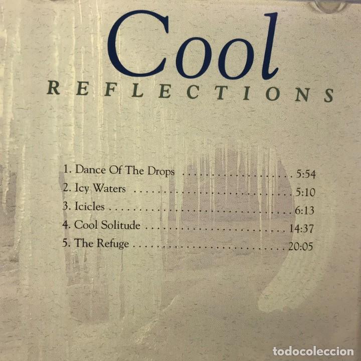 CDs de m&uacute;sica: The Global Vision Project &ndash; Cool Reflections - Essential Elements - CD, Album - Foto 2