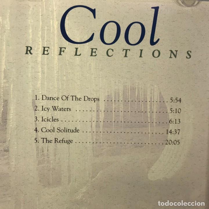 CDs de m&uacute;sica: The Global Vision Project &ndash; Cool Reflections - Essential Elements - CD, Album - Foto 3