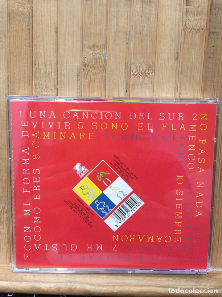 CDs de m&uacute;sica: Con Otro Aire CD SEMINUEVO - Foto 2