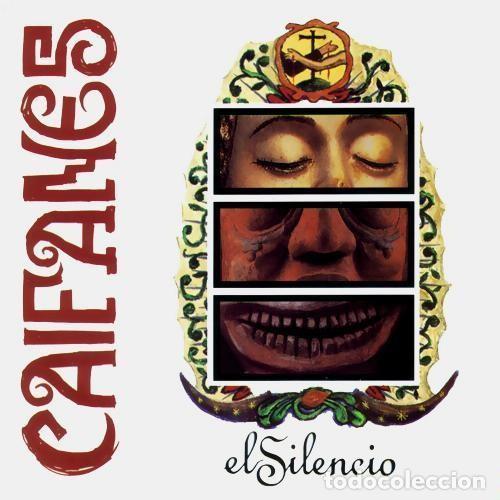 CDs de m&uacute;sica: Caifanes - El Silencio (CD, Album) - Foto 1