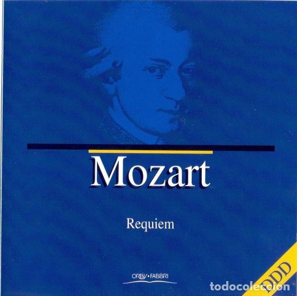 CDs de m&uacute;sica: Mozart - Requiem - Foto 1