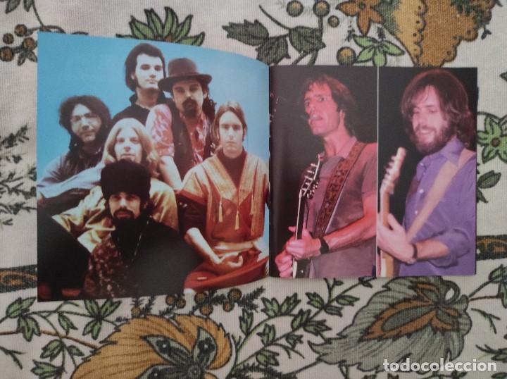 CDs de m&uacute;sica: Grateful Dead &ndash; Rare Broadcasts boxset cd+dvd+booklet live1987 - Foto 9