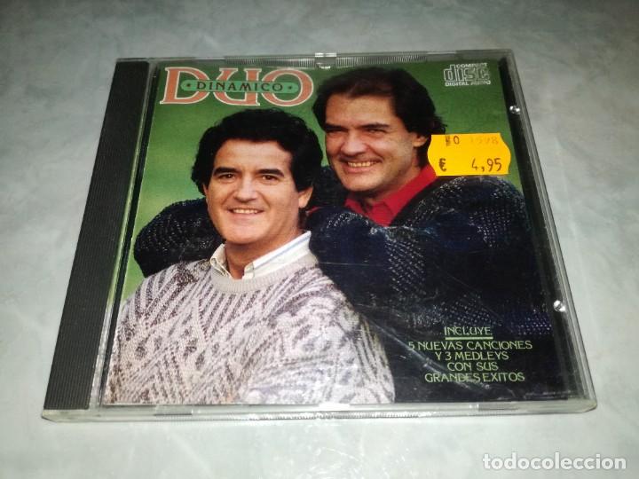 CDs de m&uacute;sica: DUO DINAMICO - Foto 1