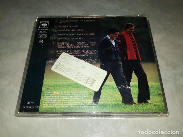 CDs de m&uacute;sica: DUO DINAMICO - Foto 2