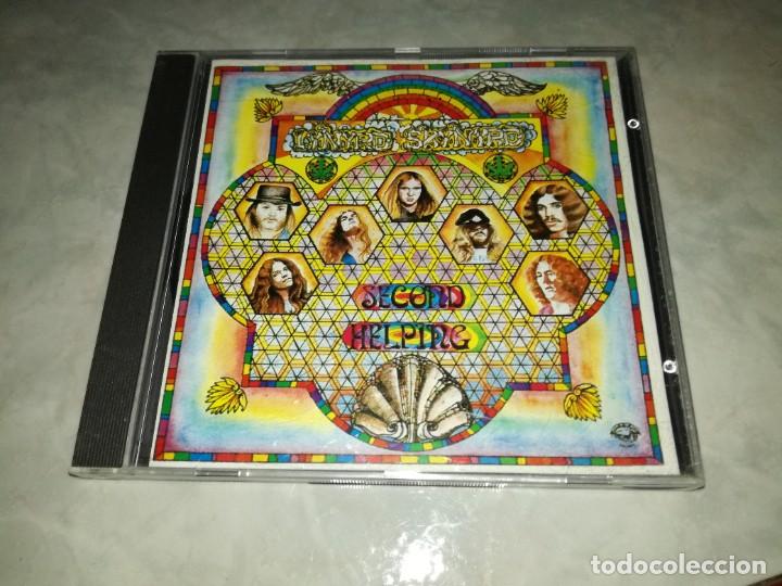 CDs de m&uacute;sica: LYNYRD SKYNYRD-SECOND HELPING - Foto 1