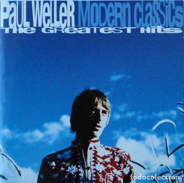 CDs de m&uacute;sica: Paul Weller - Modern Classics (2 CDs) - Foto 1