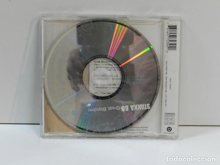 CDs de m&uacute;sica: DISCO CD. Stakka Bo &ndash; Great Blondino. COMPACT DISC. - Foto 2