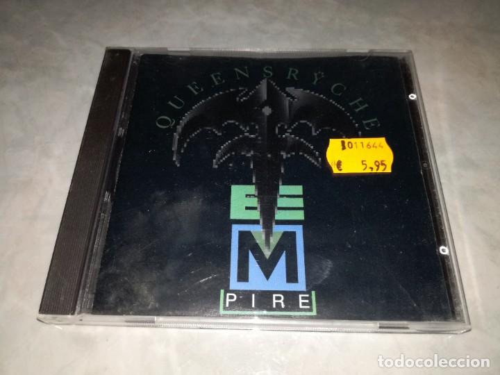 CDs de m&uacute;sica: QUEENSRYCHE-EMPIRE - Foto 1
