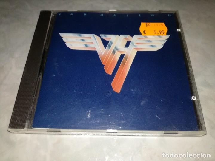 CDs de m&uacute;sica: VAN HALEN II - Foto 1