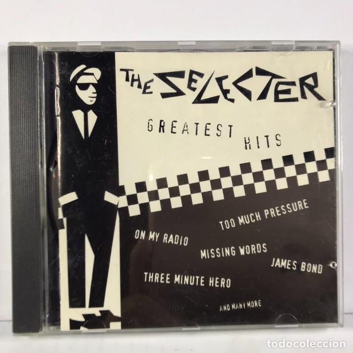 CDs de m&uacute;sica: The Selecter &ndash; Greatest Hits - CD, Compilation - Foto 1