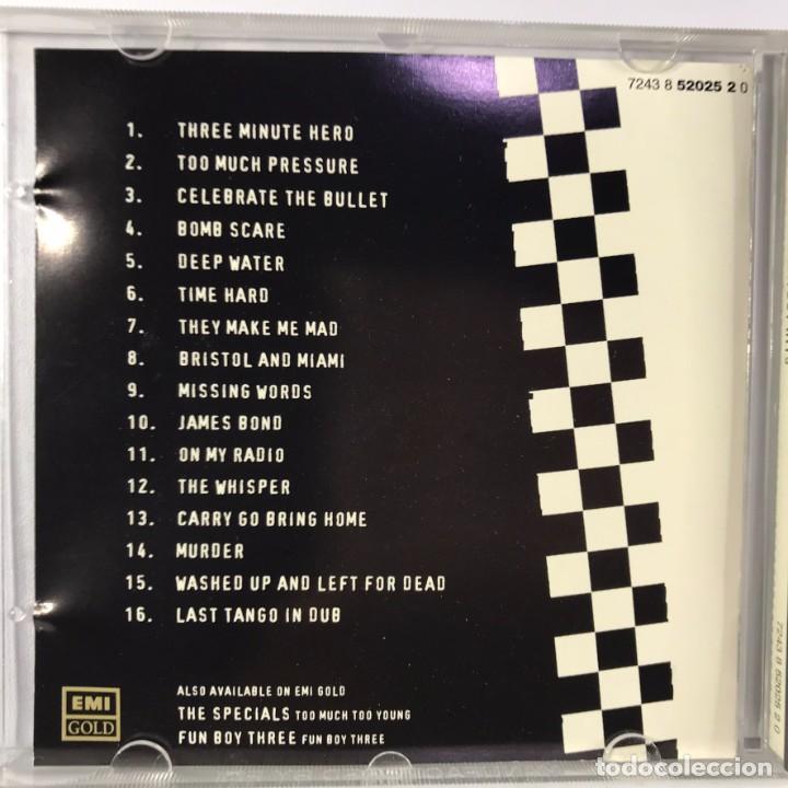 CDs de m&uacute;sica: The Selecter &ndash; Greatest Hits - CD, Compilation - Foto 2