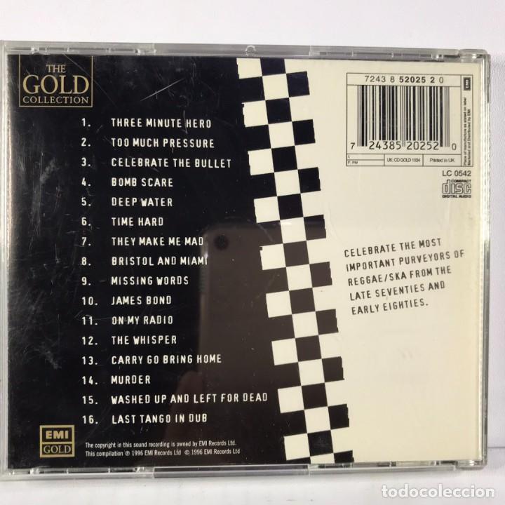 CDs de m&uacute;sica: The Selecter &ndash; Greatest Hits - CD, Compilation - Foto 4