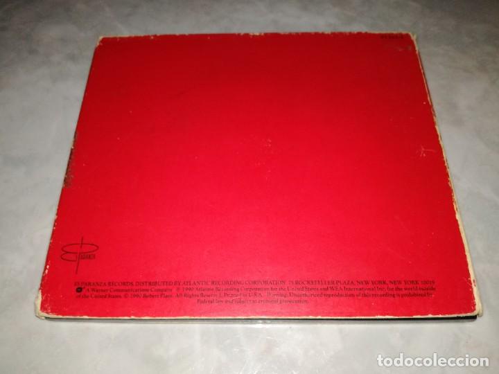 CDs de m&uacute;sica: ROBERT PLANT-MANIC NIRVANA-DIGIPACK - Foto 2
