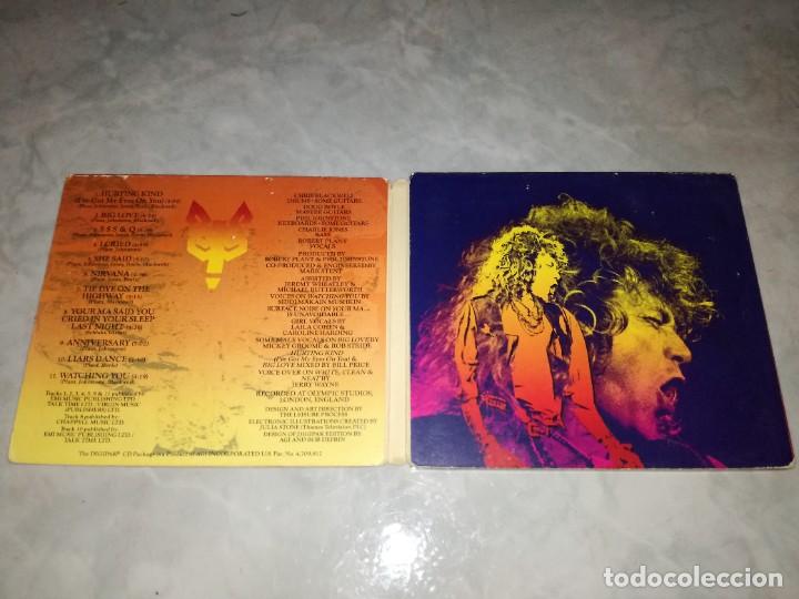 CDs de m&uacute;sica: ROBERT PLANT-MANIC NIRVANA-DIGIPACK - Foto 3