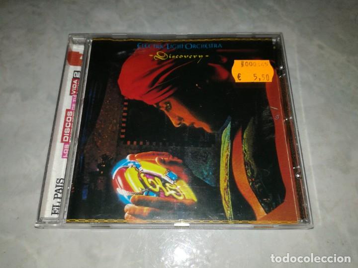 CDs de m&uacute;sica: ELECTRIC LIGHT ORCHESTRA-DISCOVERY - Foto 1